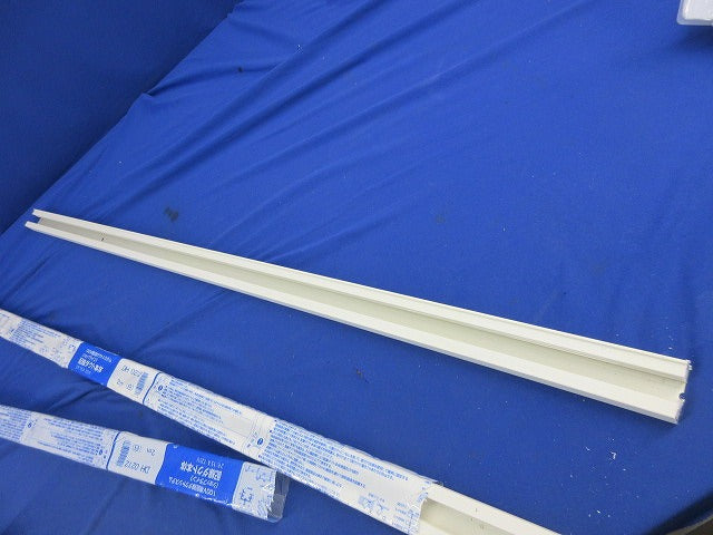 配線ダクト本体(切断品1m×2個入)(白) DH0212