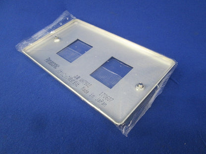 新金属プレート2コ用(9枚入)(新品未開封) WN7502