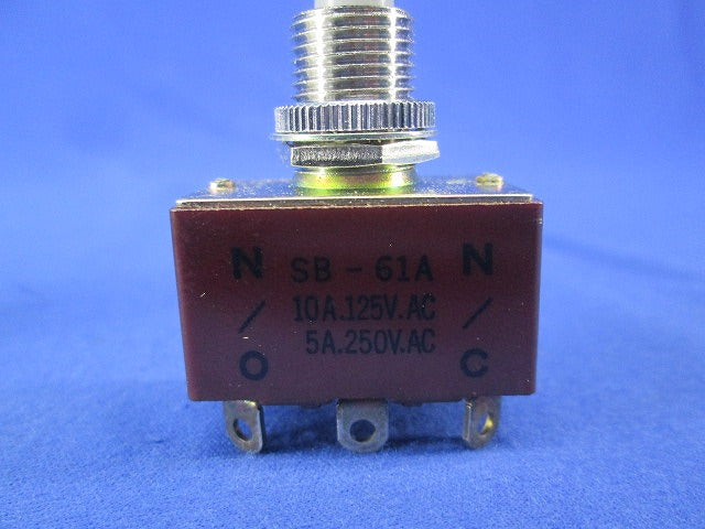 トグルスイッチ SB-61A