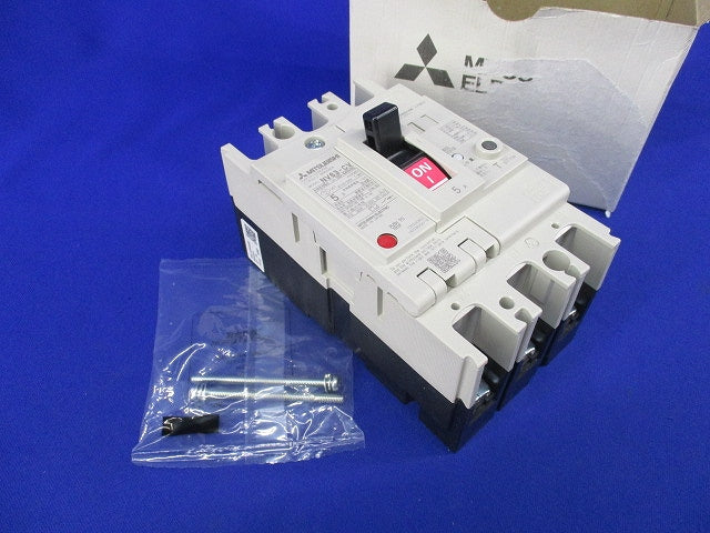 漏電遮断器3P3E5A NV63-CV