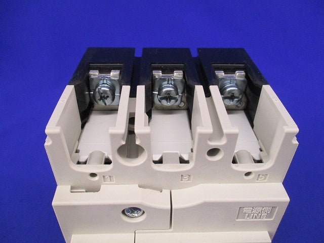 漏電遮断器3P3E5A NV63-CV
