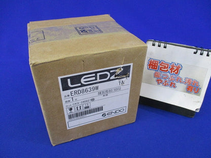 LEDユニバーサルダウンライトφ75 ERD8639W