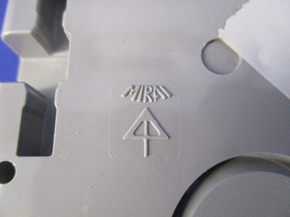 埋込スイッチボックス(塗代付)(4個入) CSW-2N