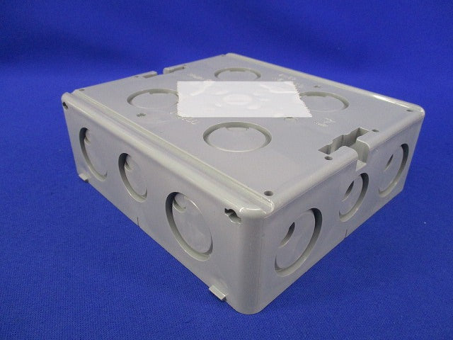 埋込スイッチボックス(塗代付)(4個入) CSW-2N