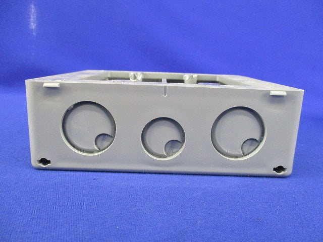 埋込スイッチボックス(塗代付)(4個入) CSW-2N