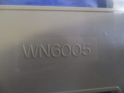 モダンプレート5コ用(10枚入)(ダークベージュ)(新品未開封)National WN6005