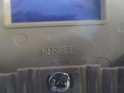 モダンプレート5コ用(10枚入)(ダークベージュ)(新品未開封)National WN6005