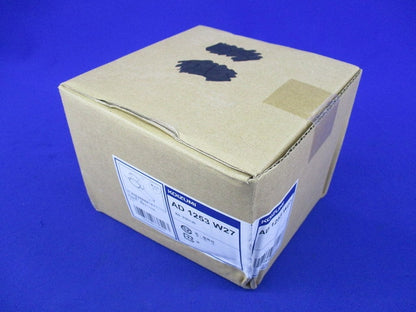 LEDダウンライトφ75(電球色)(新品未開梱) AD1253W27