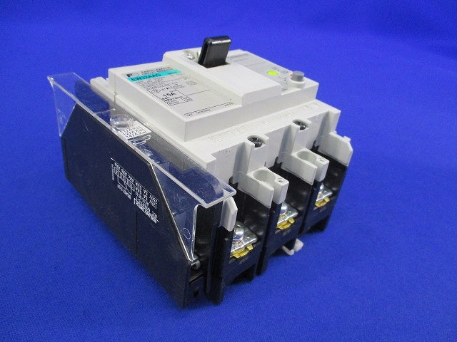 漏電遮断器3P15A EW32AAG