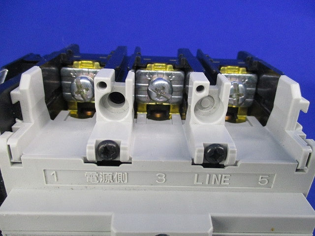 漏電遮断器3P15A EW32AAG