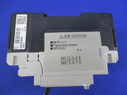 漏電遮断器3P15A EW32AAG