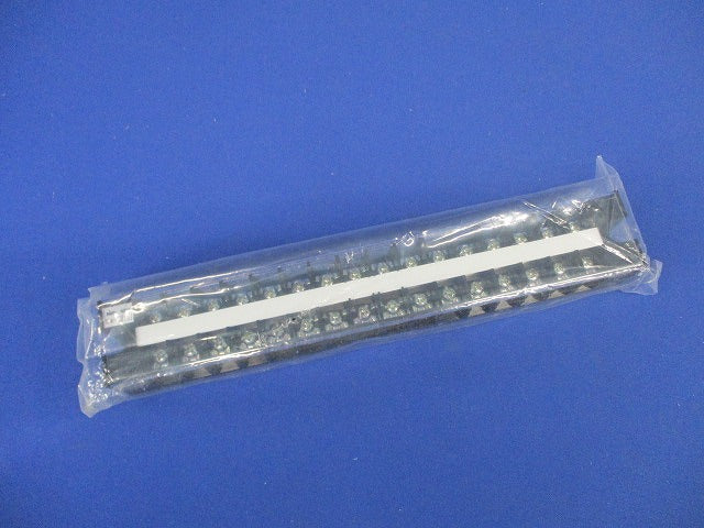 固定式端子台 経済形 Aタイプ 16P 40A TBE-316