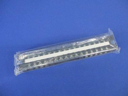 固定式端子台 経済形 Aタイプ 16P 40A TBE-316