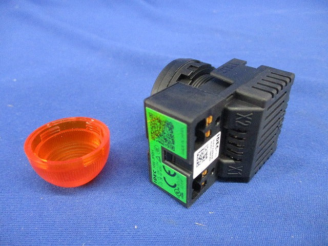突形パイロットライト  HW1P-2JPRH2A
