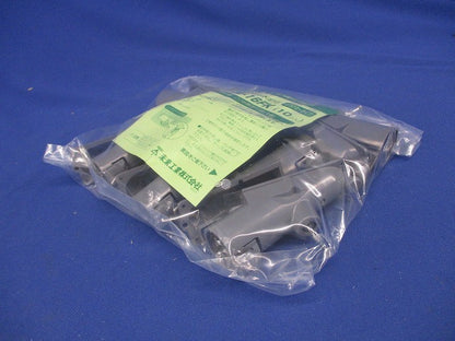 ニューF・ころエンド(釘付) CD単層波付管16用 10個入 CDE-16FK-10