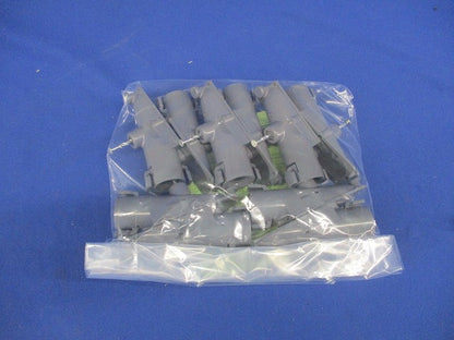 ニューF・ころエンド(釘付) CD単層波付管16用 10個入 CDE-16FK-10