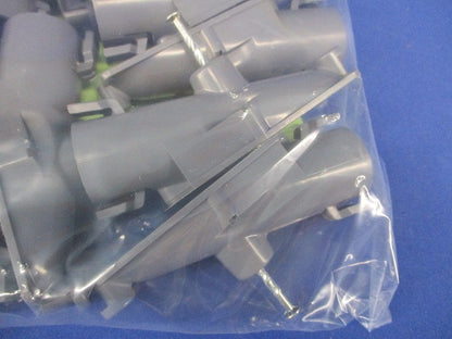 ニューF・ころエンド(釘付) CD単層波付管16用 10個入 CDE-16FK-10
