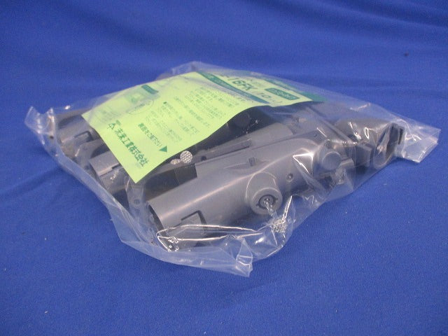 ニューF・ころエンド(釘付) CD単層波付管16用 10個入 CDE-16FK-10