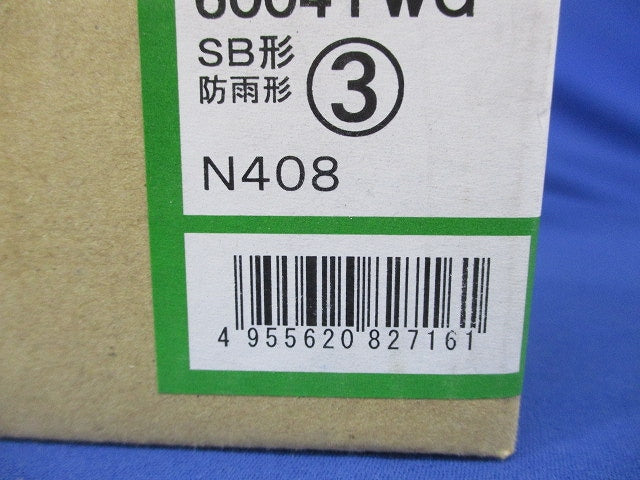 LEDダウンライト 2700K 調光器別売 温度保護機能付 DDL-6004YWG