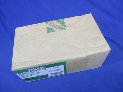 LEDダウンライト φ75 2700K 電球色 非調光 電源内蔵 DDL-5562YS