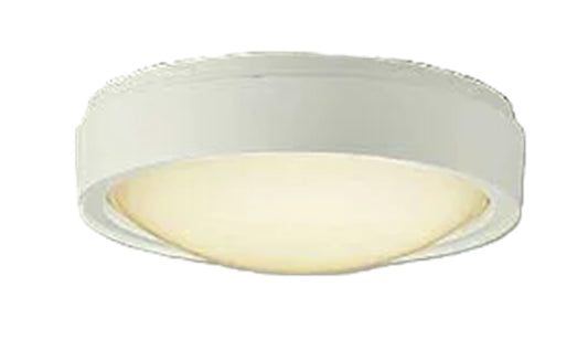 LED非常用照明器具 2700K 電球色 非調光 電源内蔵 ホワイト DEG-40234YF