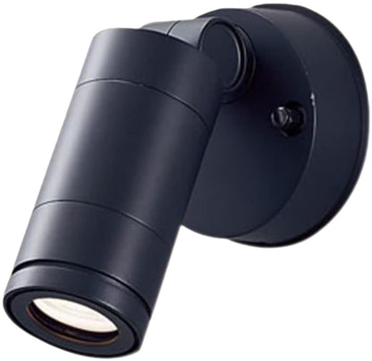 LEDエクステリア スポットライト 2700K 電球色 調光不可 オフブラック LSEW6009BLE1