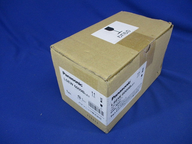 LEDエクステリア スポットライト 2700K 電球色 調光不可 オフブラック LSEW6009BLE1