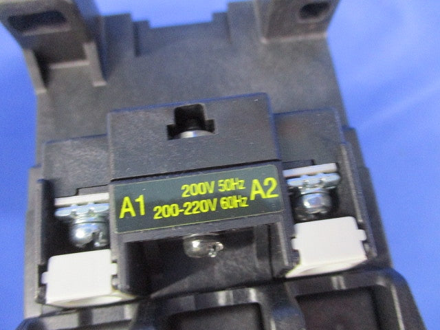 電磁接触器・サーマルリレー 200-220V SC-E1P-200V