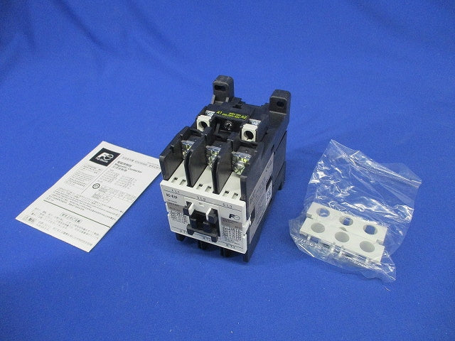 電磁接触器・サーマルリレー 200-220V SC-E1P-200V
