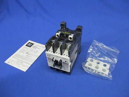 電磁接触器・サーマルリレー 200-220V SC-E1P-200V