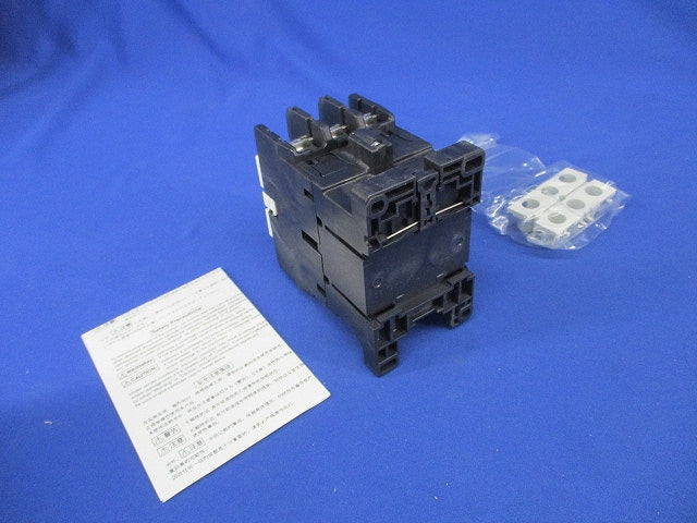 電磁接触器・サーマルリレー 200-220V SC-E1P-200V