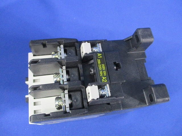 電磁接触器・サーマルリレー 200-220V SC-E1P-200V