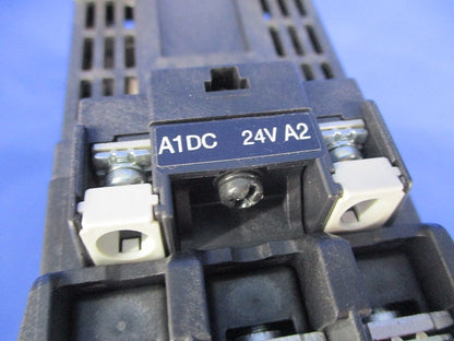 標準形電磁接触器・サーマルリレー SC-E1 SC-E1P/G-DC24