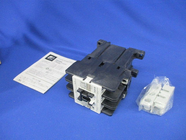 標準形電磁接触器・サーマルリレー SC-E1 SC-E1P/G-DC24