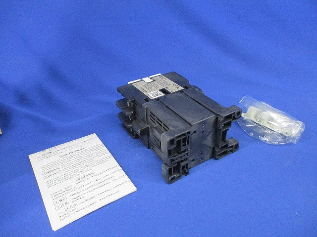 標準形電磁接触器・サーマルリレー SC-E1 SC-E1P/G-DC24