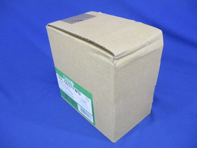 LEDダウンライト φ125 2700K 電球色 調光器別売 DDL-5007YWG