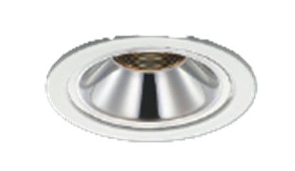 LEDダウンライト φ75 2700K 電球色 調光器別売 マットファインホワイト AD1188W27