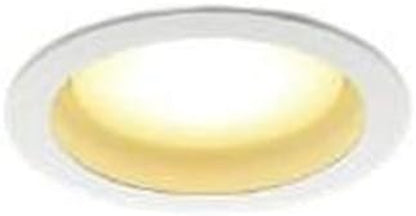 LEDダウンライト φ100 2700K 電球色 非調光 ファインホワイト AD1203W27