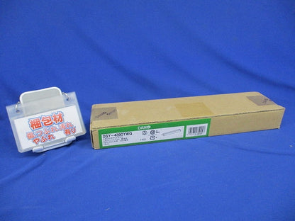 LED間接照明用器具 2700K 電球色 調光器別売 電源内蔵 DSY-4390YWG