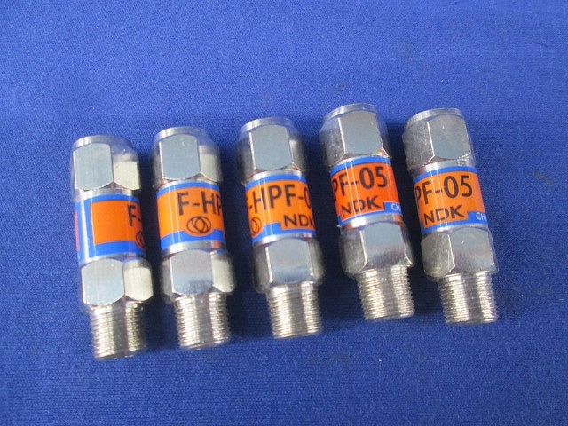 F型ハイパスフィルター(5個入) F-HPF-05