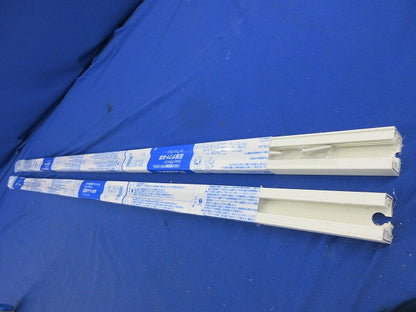 配線ダクト本体(切断品1m×2個入)(白) DH0212