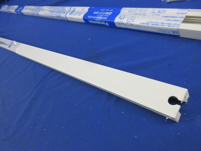 配線ダクト本体(切断品1m×2個入)(白) DH0212