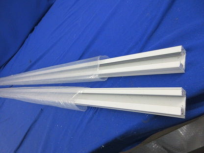 スライドコンセント 配線ダクト用(切断品約1.5m×2個入)白 AEE0213