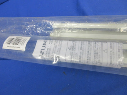 スライドコンセント 配線ダクト用(切断品約1.5m×2個入)白 AEE0213