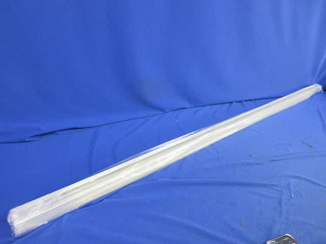 スライドコンセント 配線ダクト用(切断品約1.5m×2個入)白 AEE0213