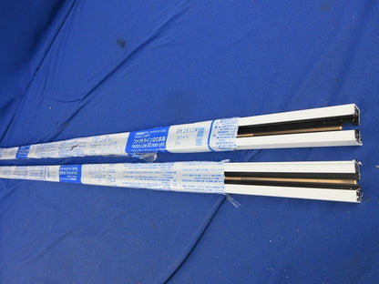 ファクトライン20 ライティングレール(切断品約1m×2個入)(ホワイト) DH2612W