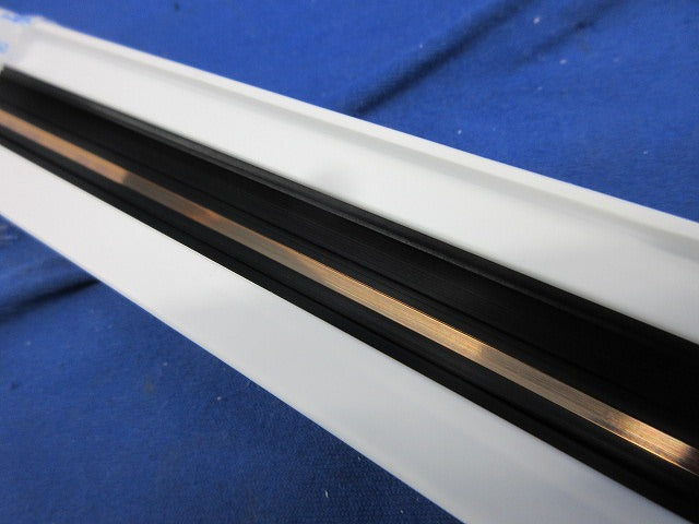 ファクトライン20 ライティングレール(切断品約1m×2個入)(ホワイト) DH2612W