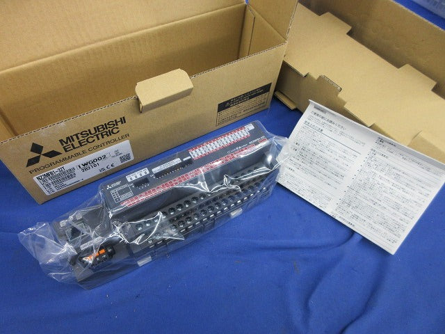 CC−Link IEフィールドネットワークBasicリモートI/Oユニット(内袋未開封) NZ2MFB1-32T