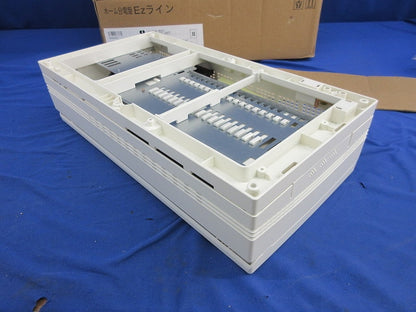 住宅用分電盤(主幹ブレーカー40Aに変更有) ENEA5162-SH3T