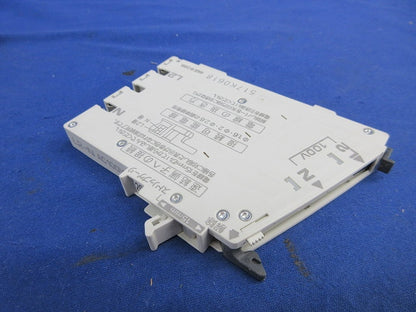 ノーヒューズブレーカー2P1E20A(5個入) NAS2P1E20-2